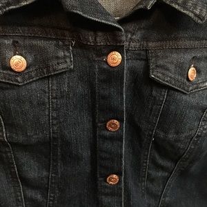 Women’s denim jacket